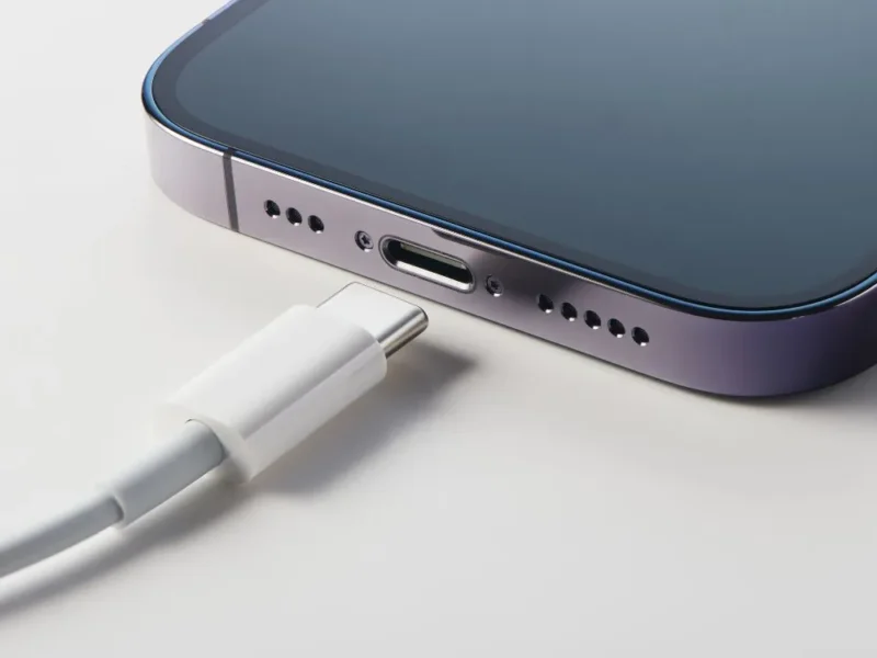 iPhone 13 not charging