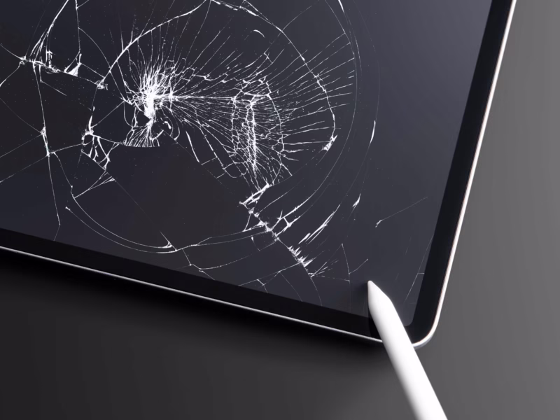 iPad Air Screen Replacement Dubai