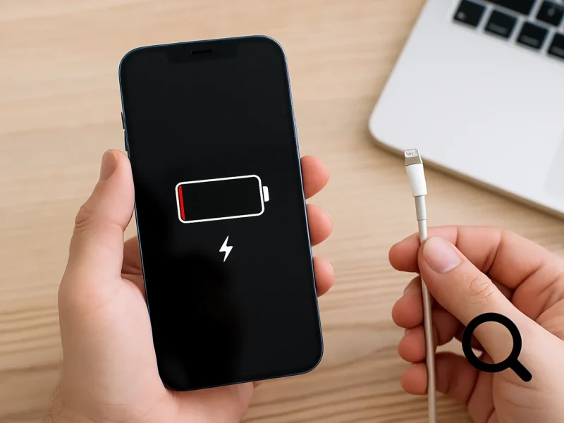 Why Is My iPhone 13 Battery Draining Fast in Dubai? 7 Quick Fixes