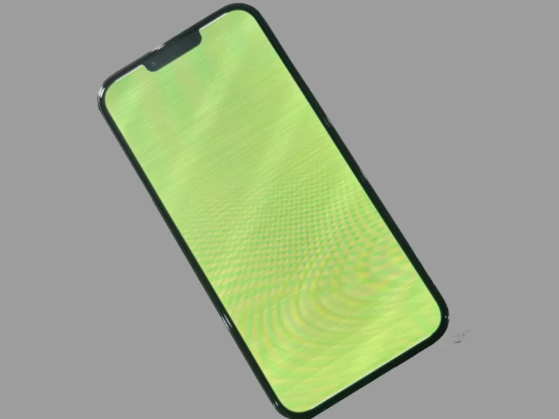 iPhone 13 Pro Max Screen Flickering