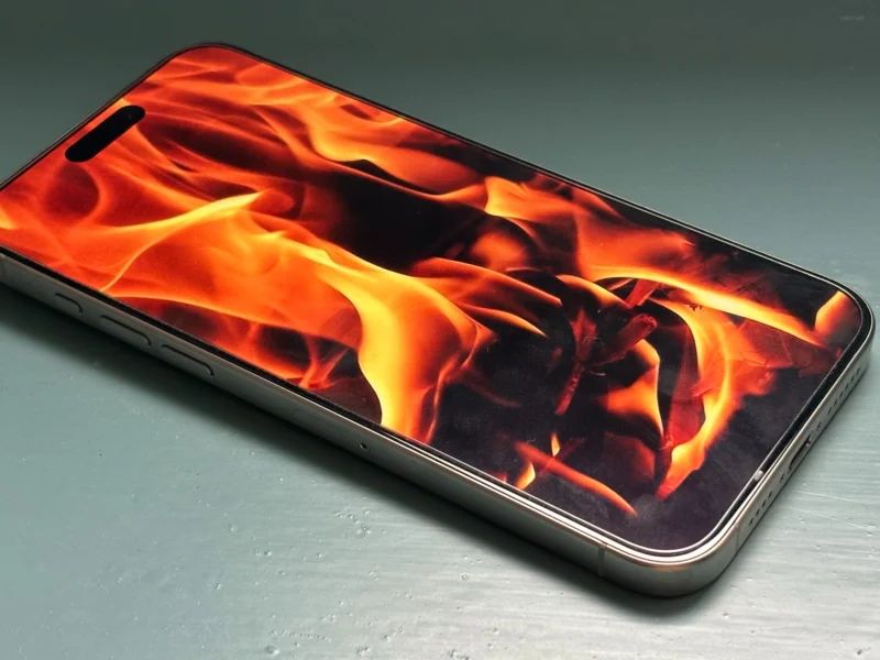 iPhone 15 Pro Overheating After iOS 18 Update