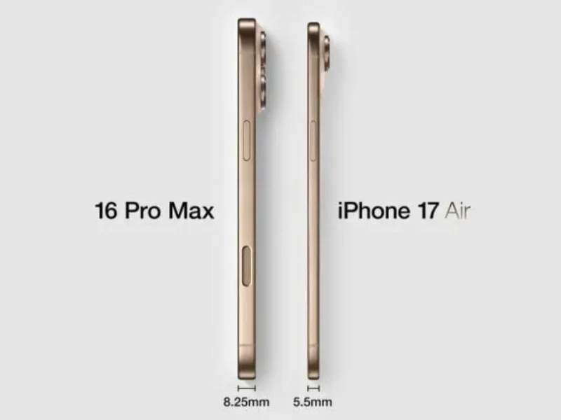 iPhone 17 vs iPhone 16 UAE