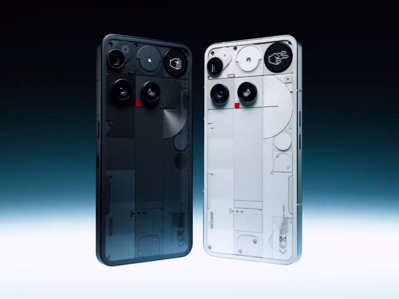 Nothing Phone 3’s Essential Space