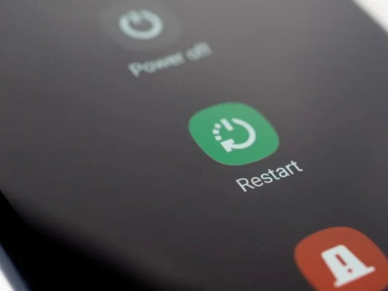 Phone Suddenly Randomly Rebooting