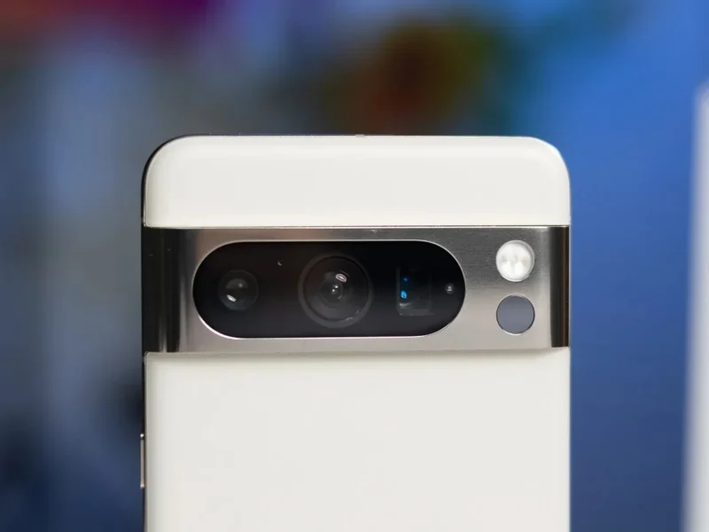 Google Pixel 8 Pro Camera Blurry or Shaking