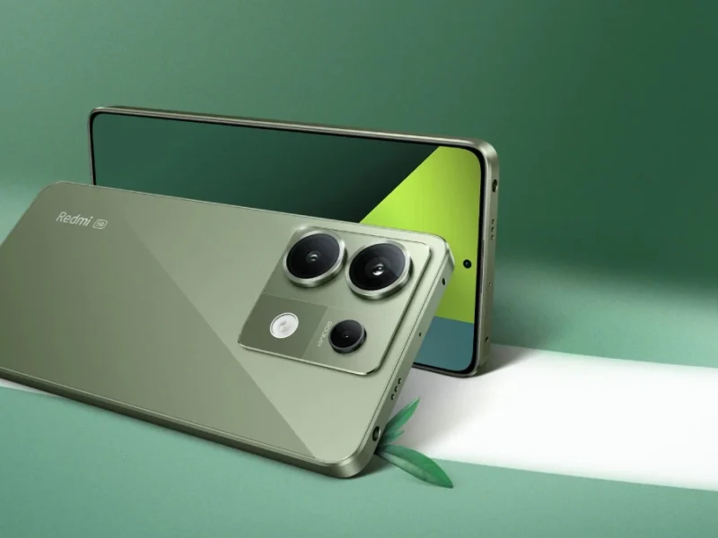 Redmi Note 13 Pro overheating or lagging