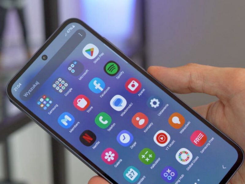 Samsung Galaxy A55 overheating while charging