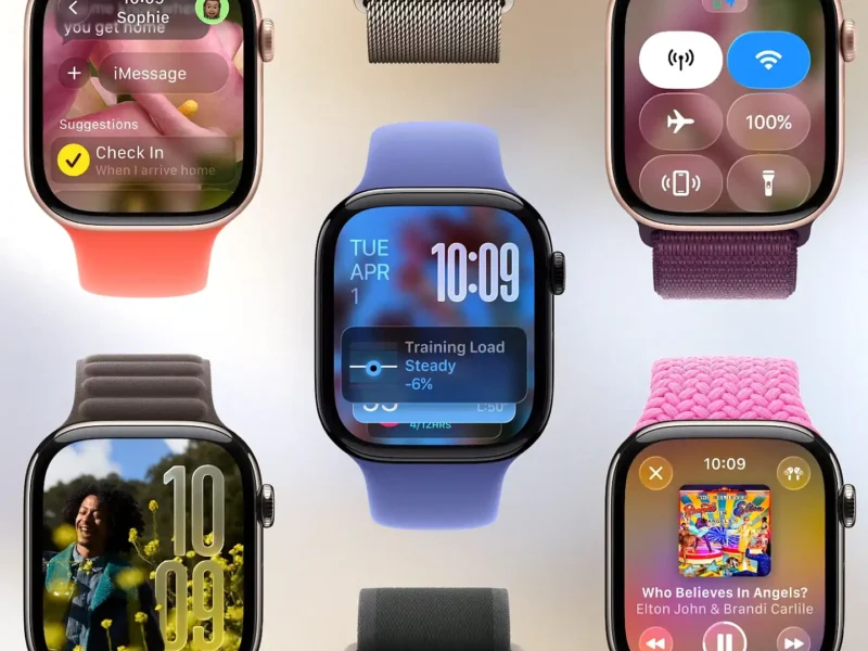 watchOS 26