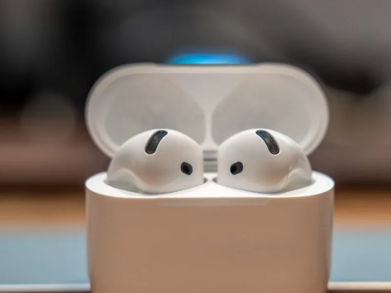 AirPods 4 ANC Case Not Pairing fix to try