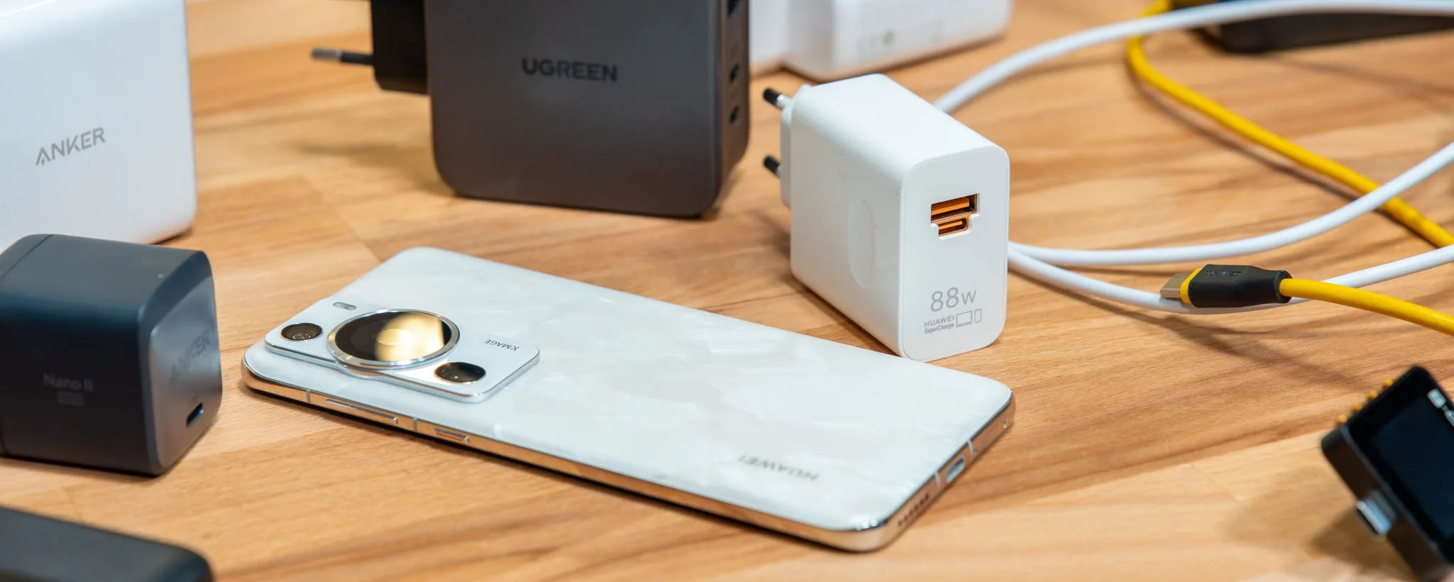 Huawei P60 Pro Not Charging fix dubai