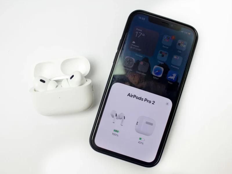 AirPods Pro 2 Not Connecting
