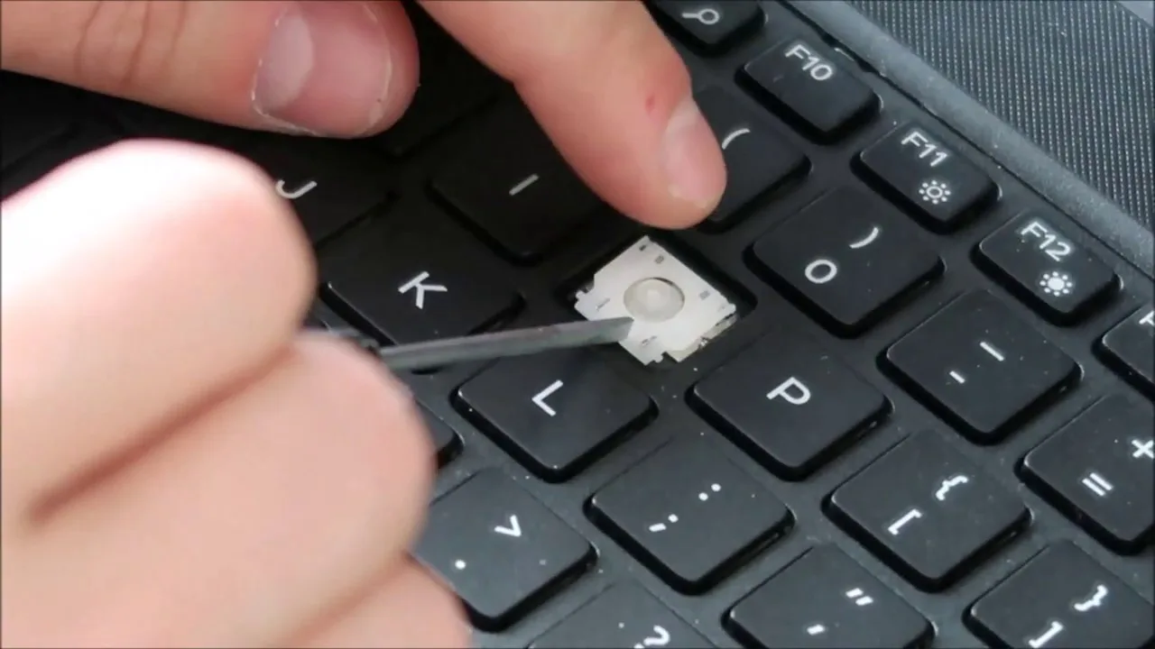 ASUS ZenBook 14 keyboard repair Dubai by milaaj mobiles
