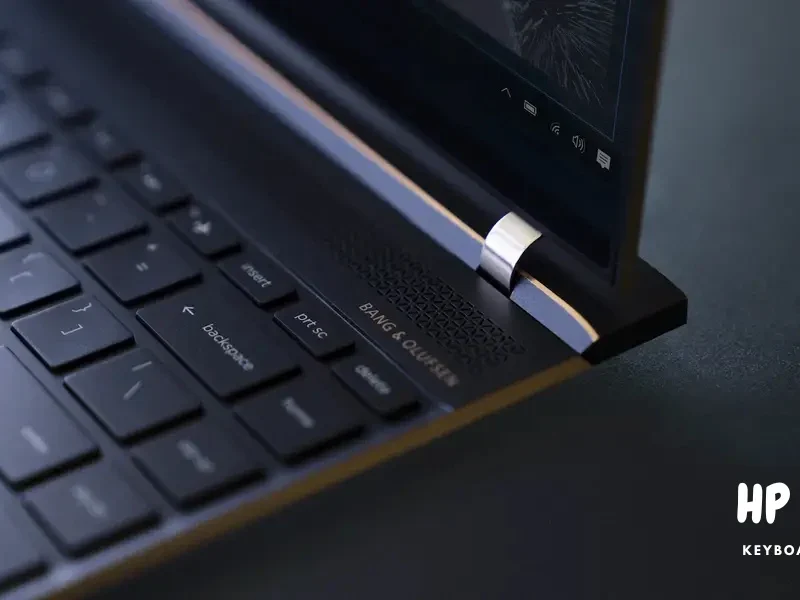 HP laptop keyboard not working in dubai repair services by milaaj