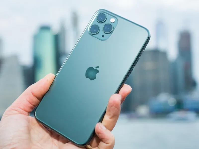 iPhone 11 Pro Max Overheating in dubai