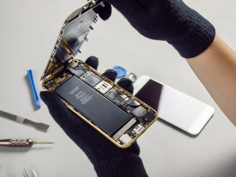 iPhone Repair Mistakes Dubai users make