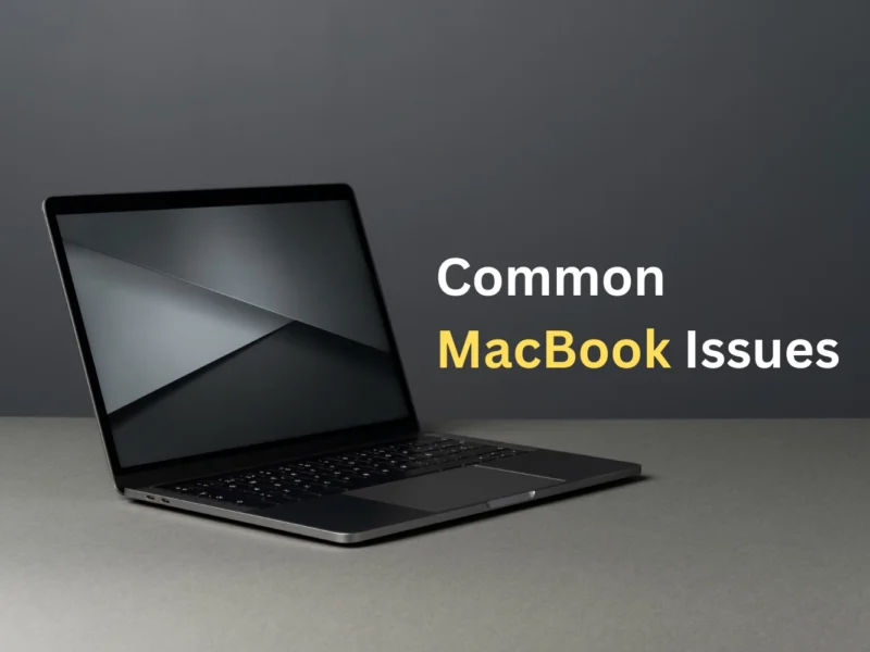 Common MacBook Repair Issues: How to Fix Them