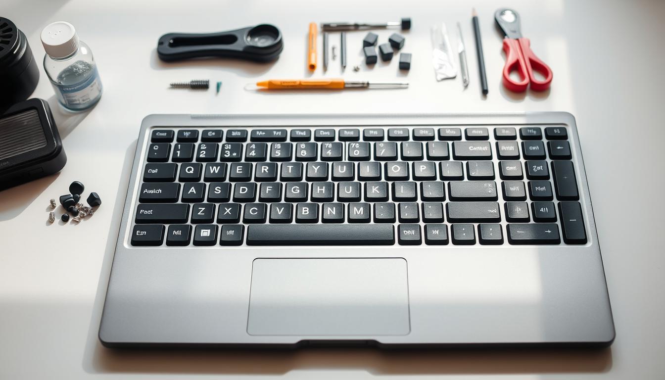 Laptop Keyboard Replacement Dubai : Fast Service