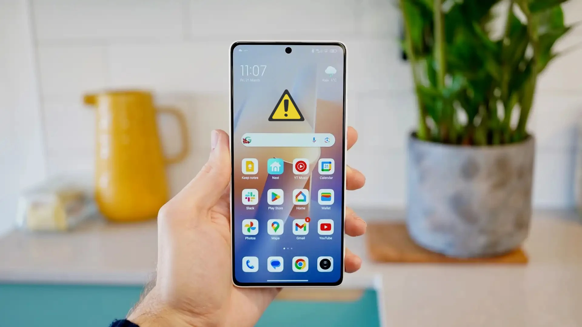 Redmi Note 13 Apps Crashing? Stay Stable in Dubai