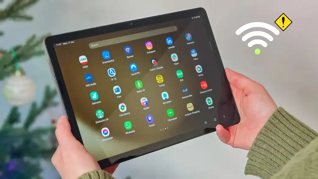 Galaxy Tab A9 Plus Wi-Fi Issues: Easy Fixes and Expert Repairs in Dubai