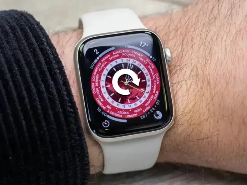 Apple Watch SE 3rd Gen Slow Performance fix dubai
