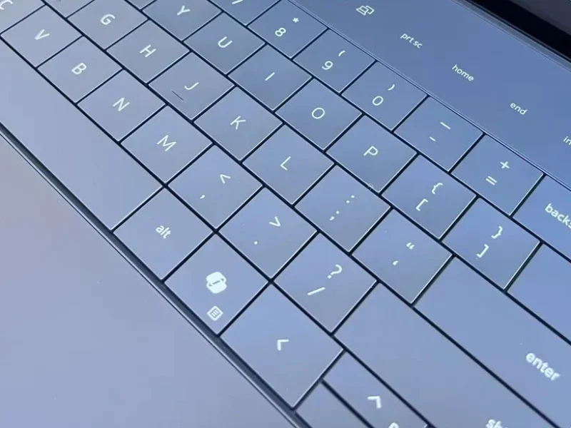 Dell XPS 16 Fingerprint Issues fix in dubai