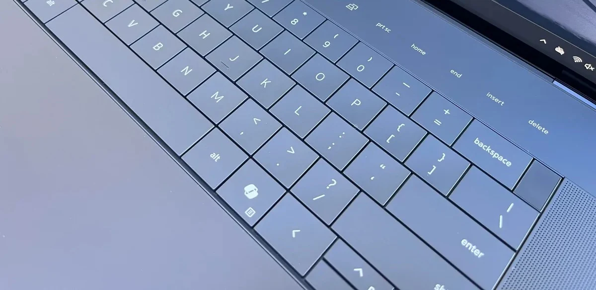 Dell XPS 16 Fingerprint Issues fix in dubai