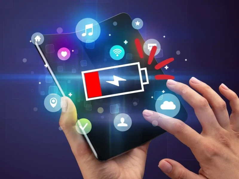 galaxy z fold 6 battery draining