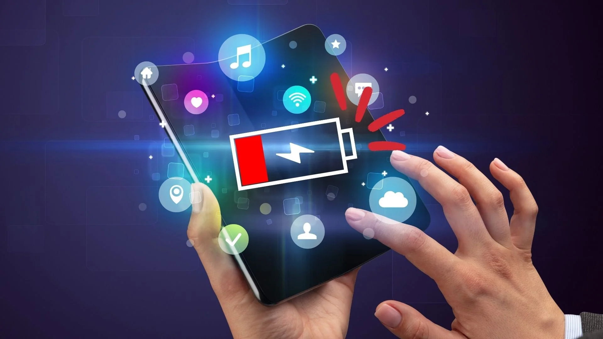 How to Fix Galaxy Z Fold 6 Battery Drain in Dubai