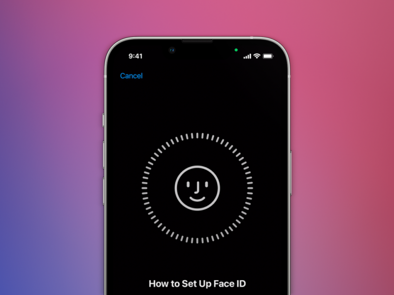 Expert iPhone 17 Face ID repair service in Dubai