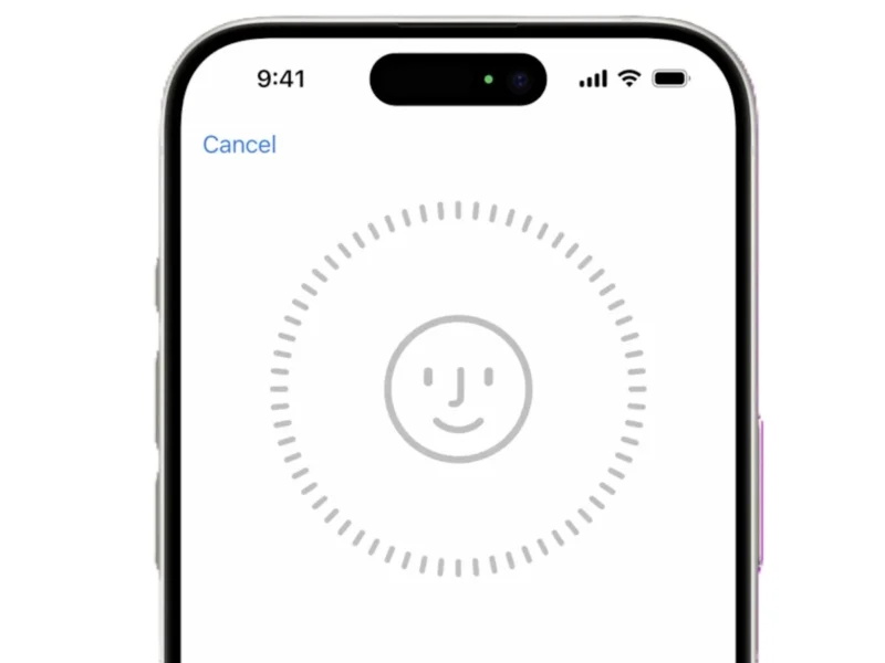 iPhone 16 Face ID Failure fix in dubai