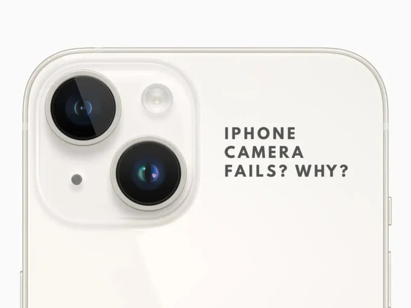iPhone camera fix in Bur Dubai