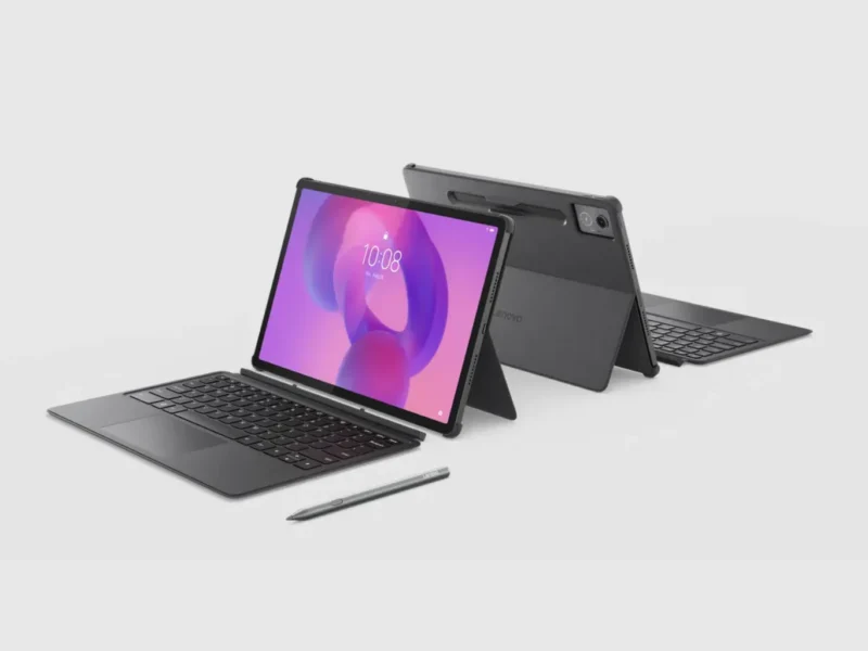 Lenovo Yoga Tab Plus AI Feature Crashes