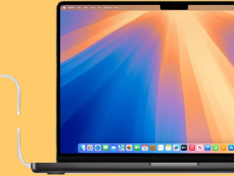 MacBook Pro Charging Issues fix dubai