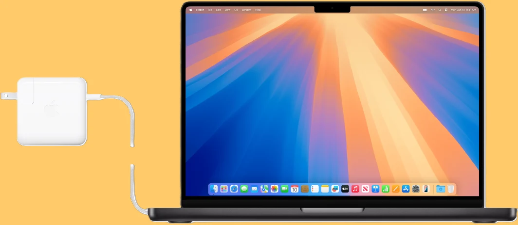 MacBook Pro Charging Issues fix dubai