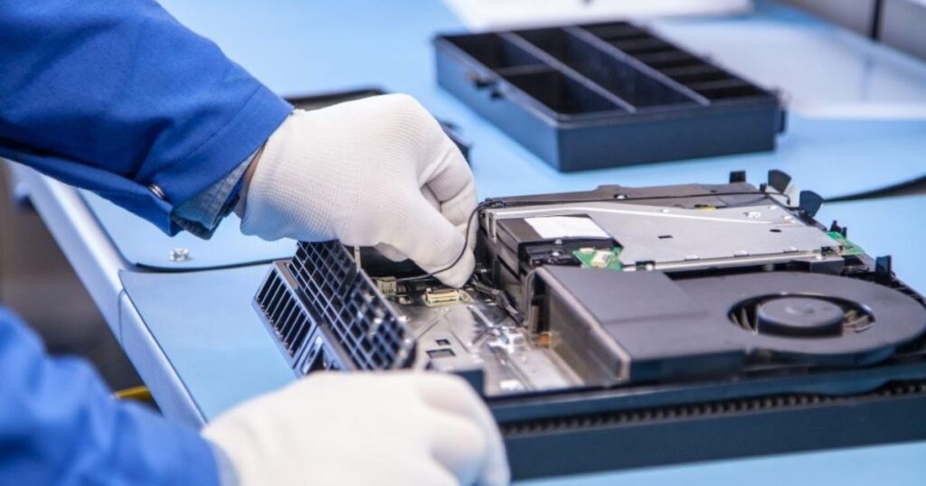 PS4 Repair Dubai | Fix Overheating, HDMI & Power Issues