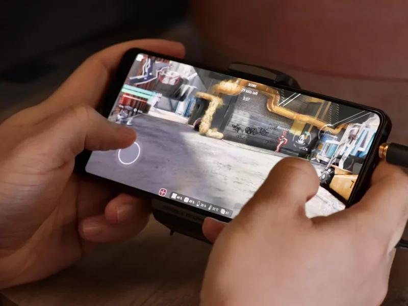Asus ROG Phone 8 Lagging in Games