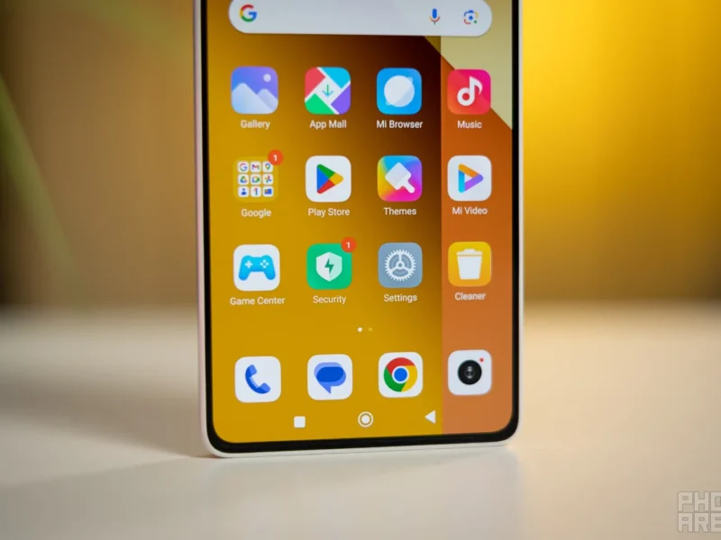 Xiaomi Redmi Note 13 screen repair in dubai