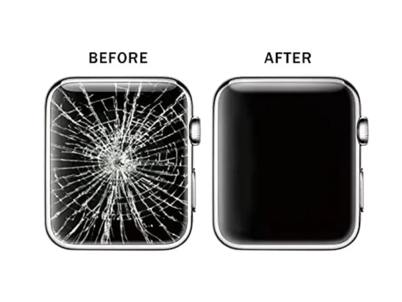 Apple Watch display replacement in Ajman