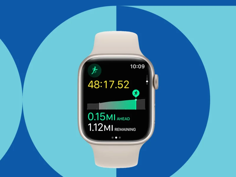 Best Settings to Optimize Apple Watch Performance guide visual.