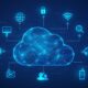 Illustration of common cloud storage mistakes and tips on how to avoid them securely