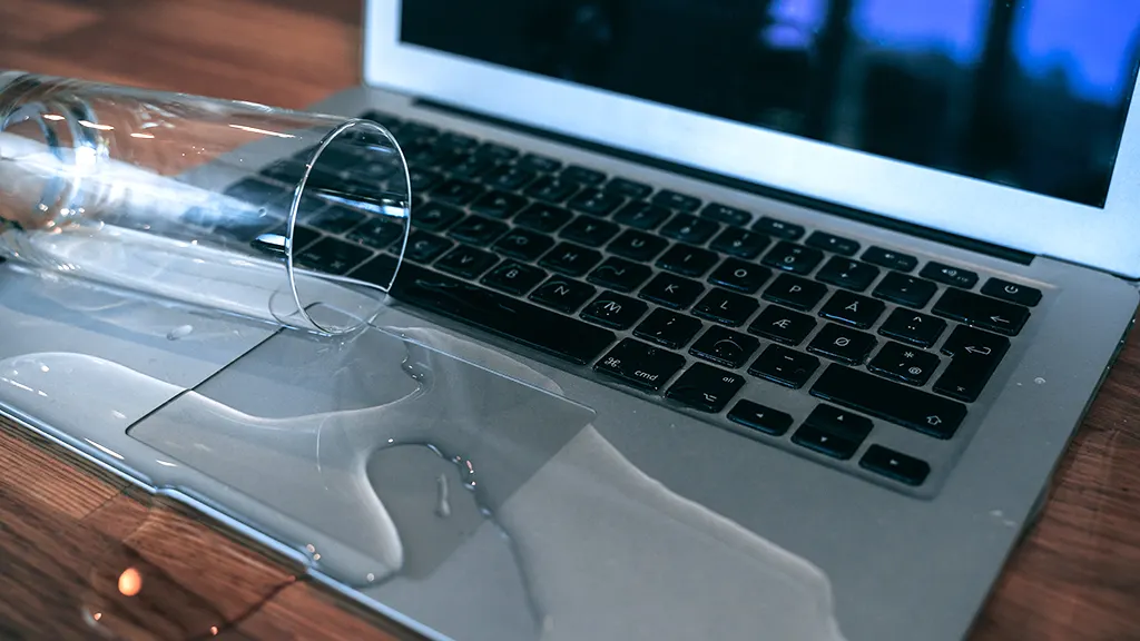 How to Detect and Fix MacBook Air Water Damage