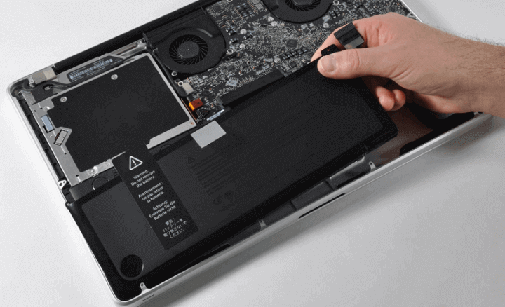 Signs You Need a MacBook Pro Battery Replacement