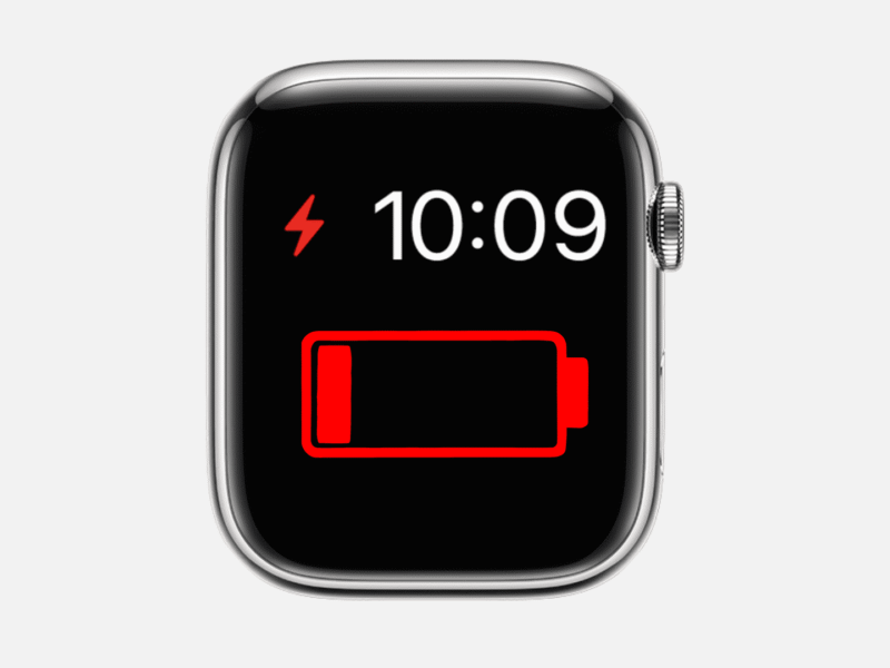 Apple Watch not charging – troubleshooting guide and repair tips.