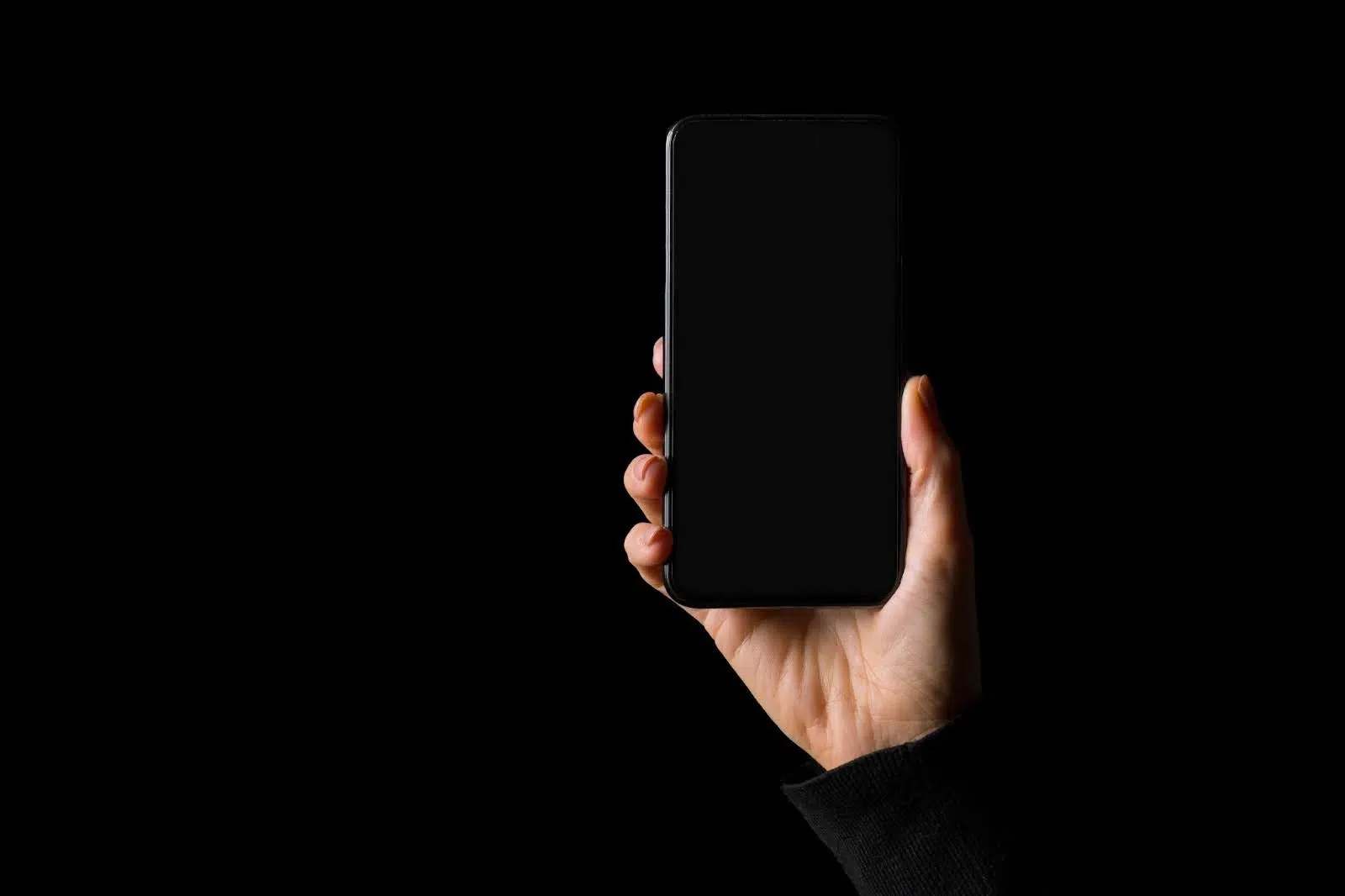 Black Screen on iPhone? Here’s How to Fix iPhone Display Not Working