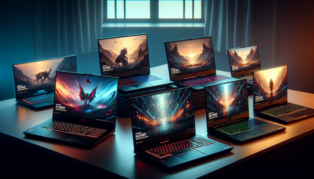 How to Choose a Laptop for Gaming: Avoid These Mistakes