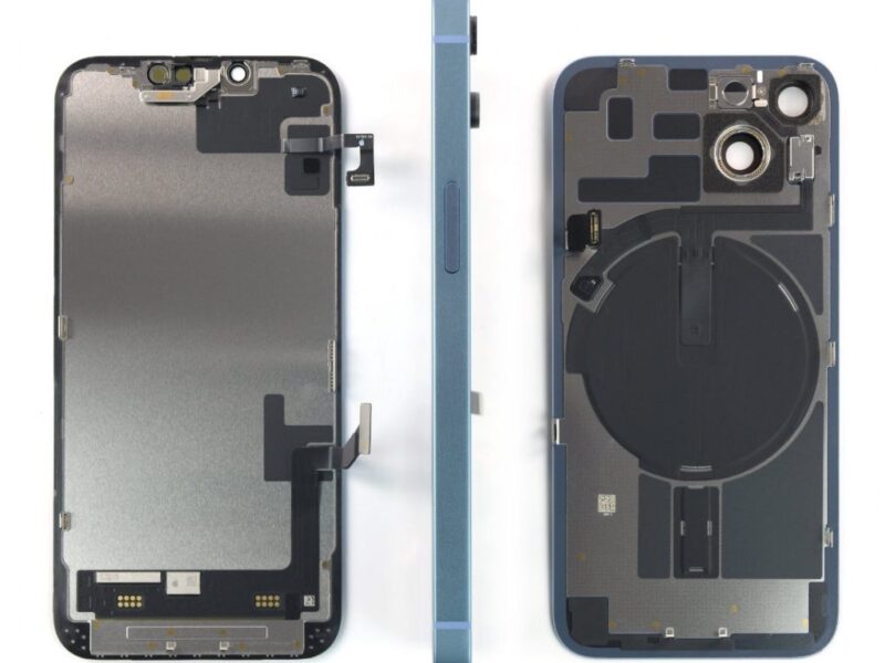 iPhone 14 repair in Ajman with expert technicians.