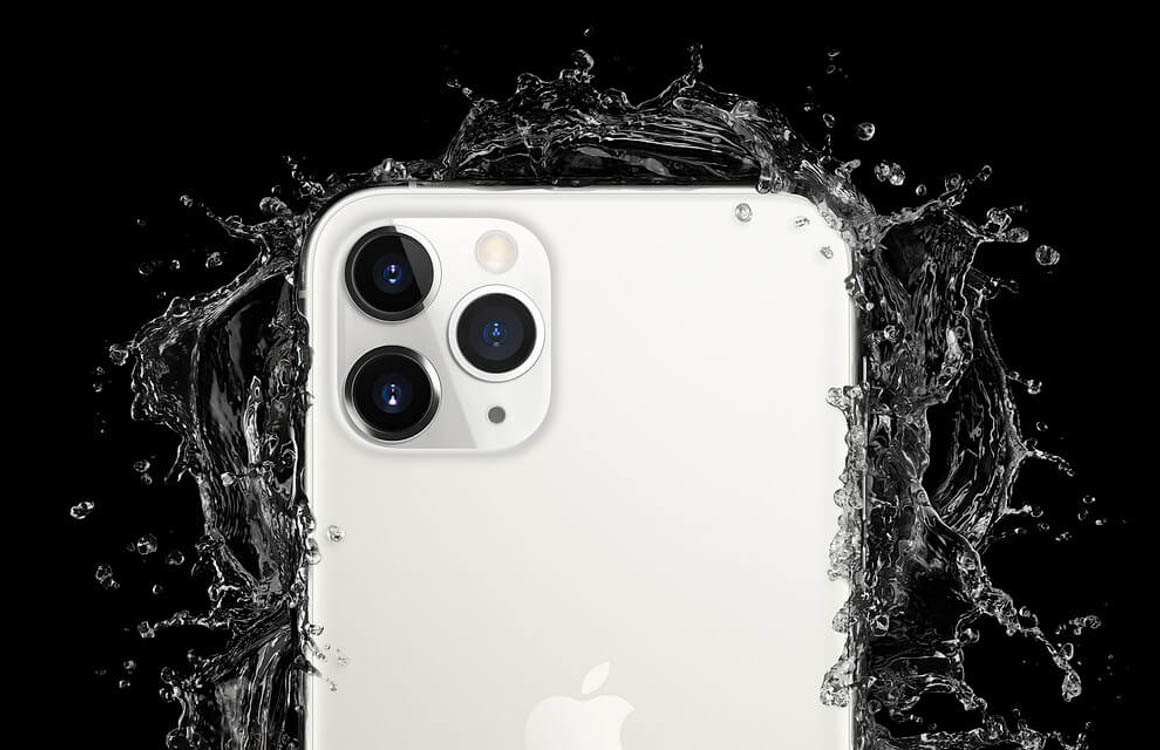 iPhone 15 Water Damage – What to Do Immediately