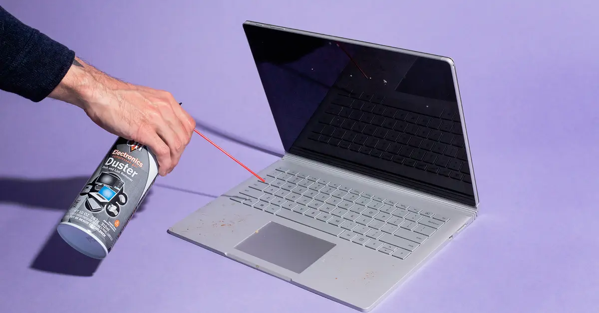 Laptop Cleaning and Maintenance Tips in Ajman