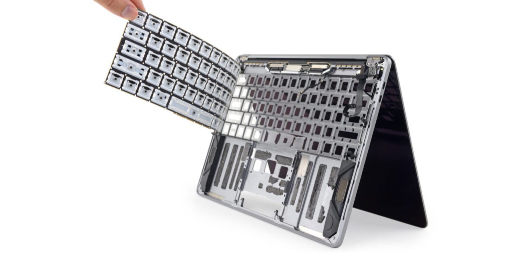 MacBook Keyboard Repair in Ajman: Everything You Need to Know