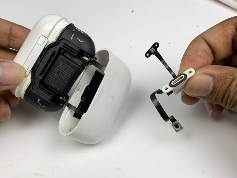 Apple AirPods Pro Case Repair in Dubai Expert Guide